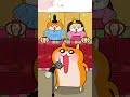 今日はひな祭りでちゅ!!!【クソハムと生活】#Shorts