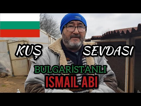 KUŞ SEVDALISI! İSMAİL ABİ