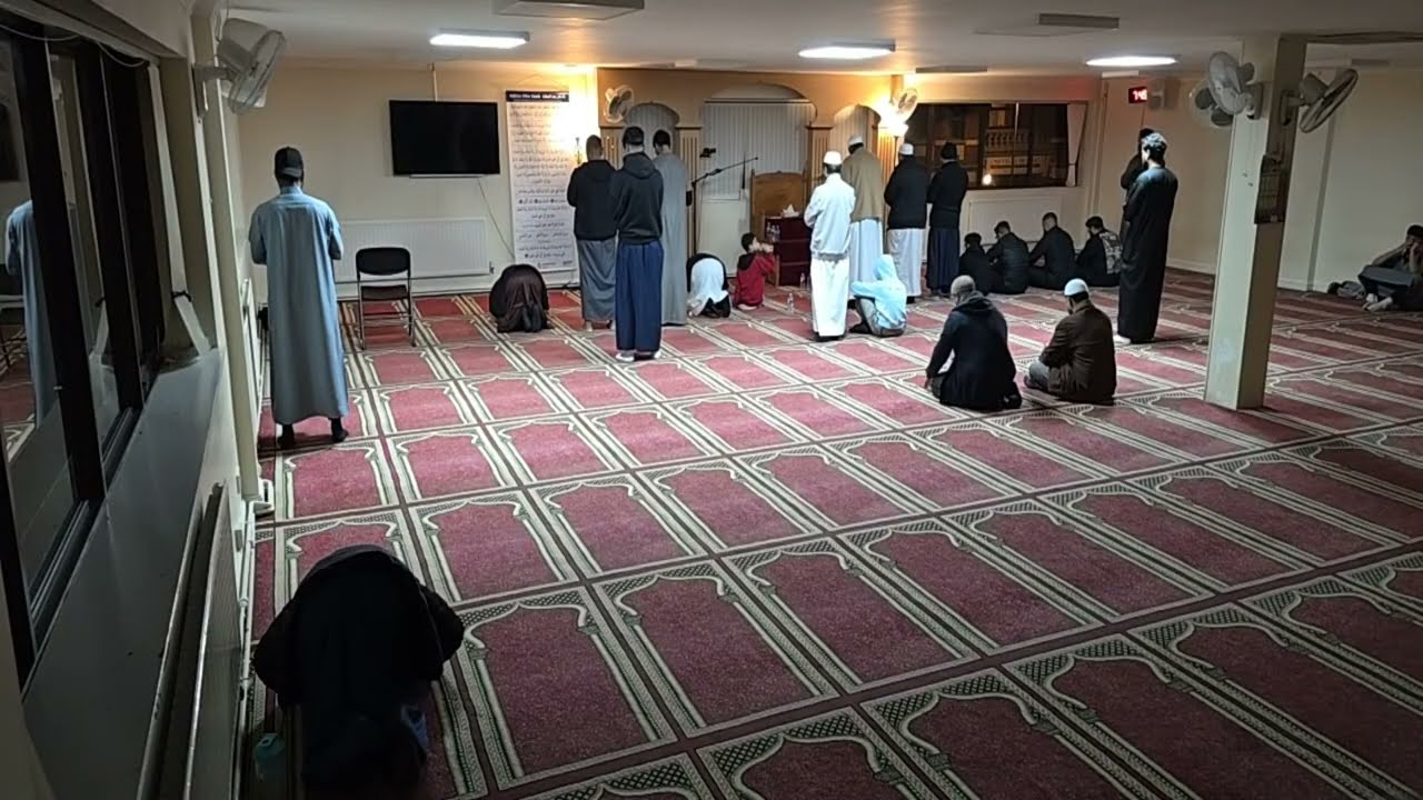 11th Tarawee (Westwood Mosque)