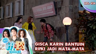 Gisca Karin Helps Rifki Play Spy - MANTAN IPA & IPS GTV | EPS 454 (1/6)