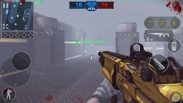 Modern Combat 5 - VIP Multiplayer Gameplay #1