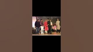 Kumar Sanu & Gautam Ghosh -First Time On Stage together with Prosenjit .