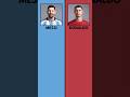 Messi vs Ronaldo 🐐 Ultimate UCL Trophy Comparison ⚽🔥 #shorts