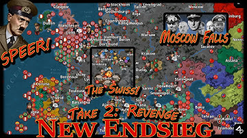 THE SWISS! NEW ENDSIEG Attempt 2 Front Expanded Mod