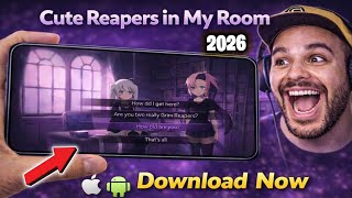 Cute Reapers in My Room Mobile Download 2026 – iOS & Android Guide (UPDATED) screenshot 5