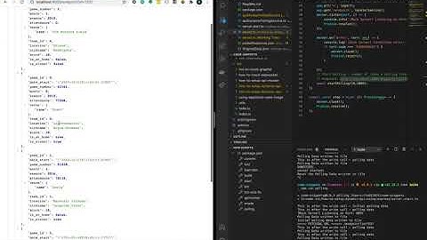 Api Mock - Creating a dynamic rest endpoint