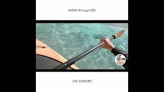 The Academy - LIVE - KAYAK: Mirage - (VR) - So Cool - #vr #meta #virtualreality #gaming #PICOXR