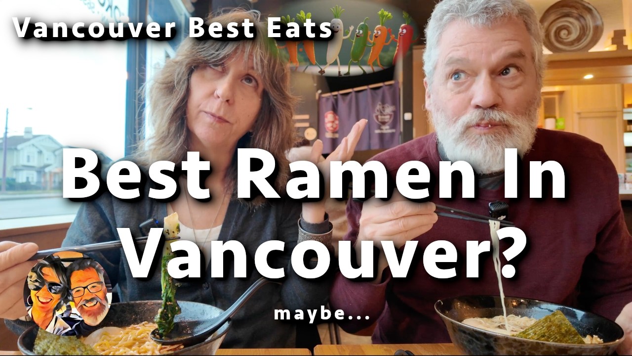 Vancouver Best Eats - Kokoro Ramen