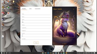 Desenvolvendo do Music Details  com WPF, C# e Material Design | DEMO