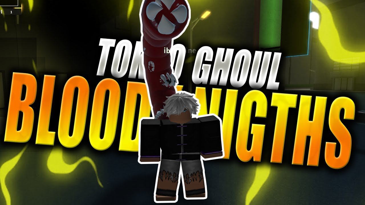 This Tg Game Is Hype Tokyo Ghoul Bloody Nights In Roblox Ibemaine Youtube - tokyo ghoul game returns to roblox ghoul bloody nights دیدئو dideo