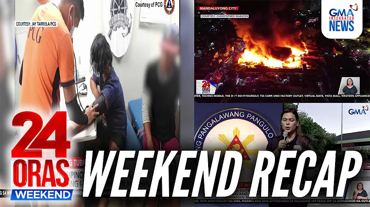 24 Oras Weekend: (Part 1) December 13, 2025