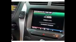 How To Update MyFord Touch/ Sync Software