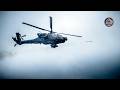 AH-64 Apache Roars Through Latvia