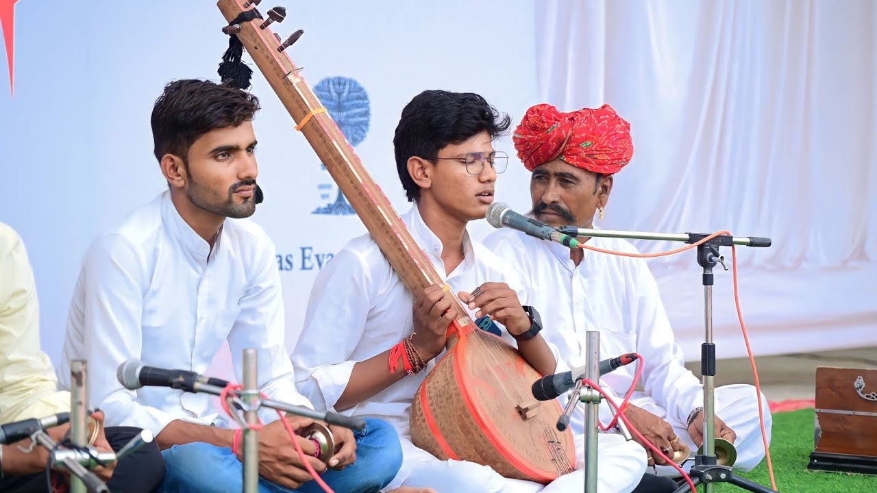 मारवाड़ रो पीर बाणीयो भजन गायक अशोक साहेलिया