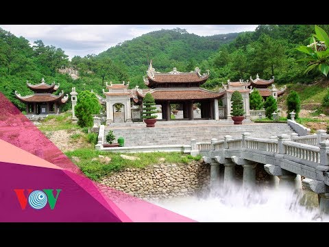 Khu di tích Côn Sơn - Kiếp Bạc: Mảnh đất Địa Linh - Nhân Kiệt 2018