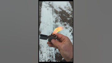 STOP WASTING MONEY ON ZIPPO FLUID? (DON