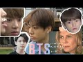 Just BTS Malfunctioning for 3 minutes straight (mostly JungShock)