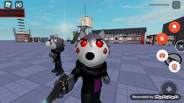 Piggy Code Testing All Jumpscares By UnknownDestinyOO2