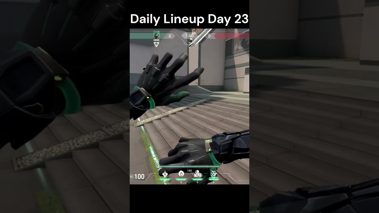 Daily Lineup Day 23 | Split Viper Rat Ult A site