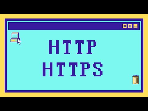 видео: Что такое HTTP и HTTPS за 9 минут