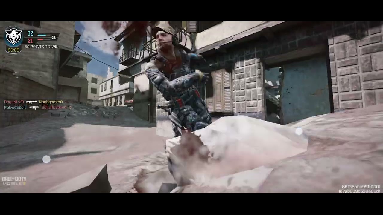 Blue team vs Red team Call of duty 