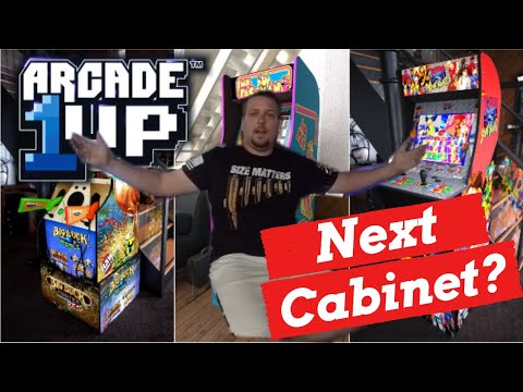 Arcade1up Next Cabinet | Pin Ball from Basic Reviews by David