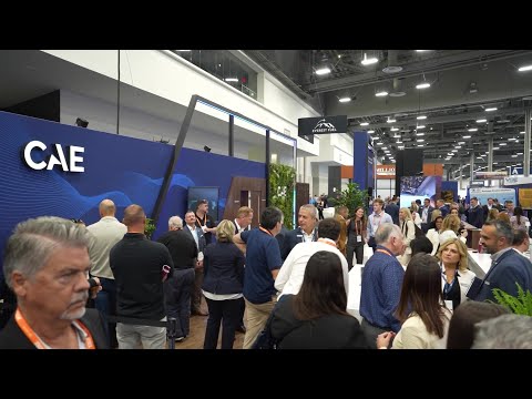 CAE at NBAA 2025 - Highlights