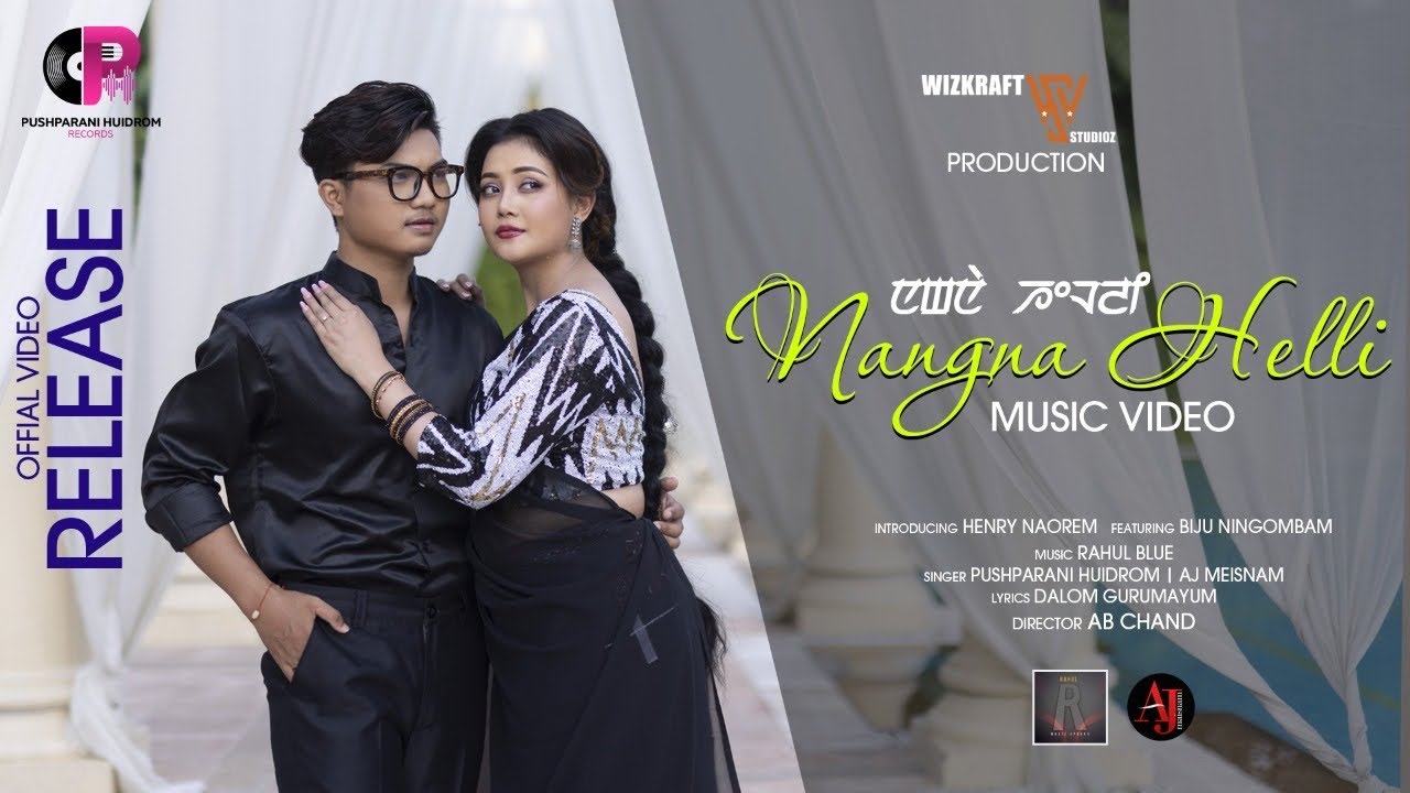 NANGNA HELLI Official Music Video Release  Pushparani Official  WIZKRAFT STUDIOZ PRODUCTION