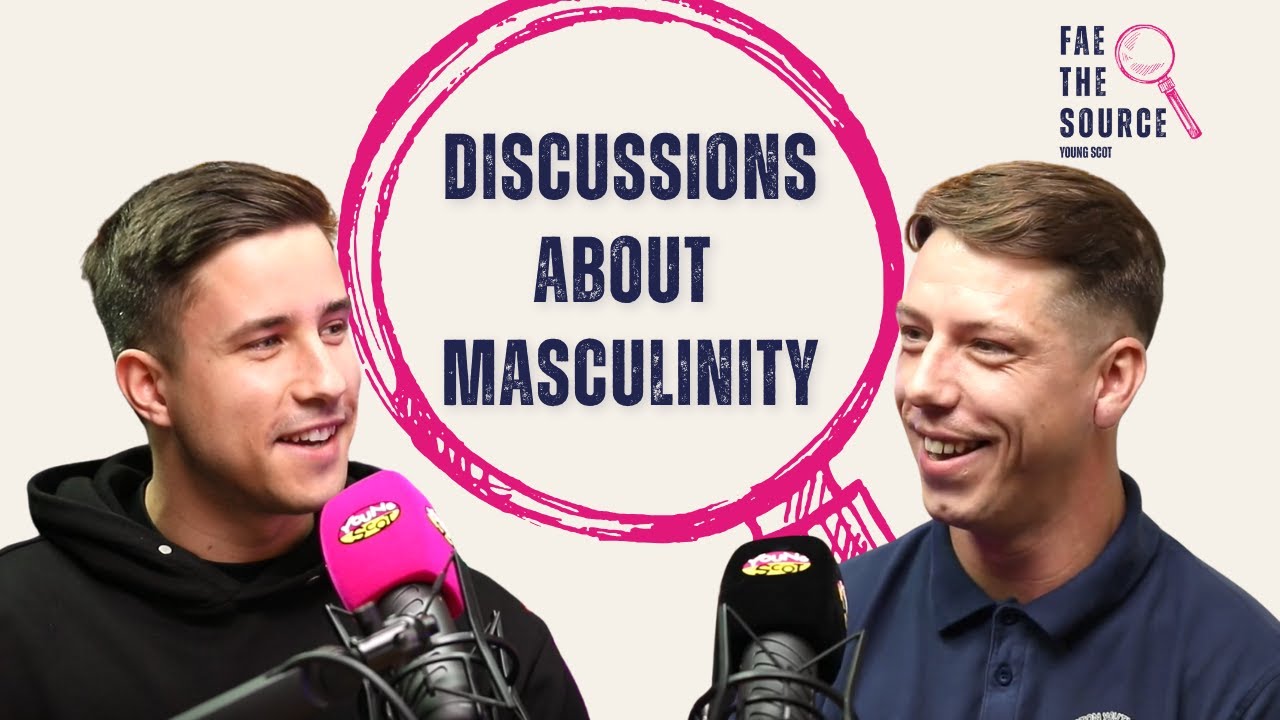 Discussions About Masculinity: Fae The Source