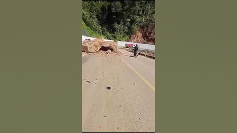 Update terbaru jalur piket nol lumajang malang longsor