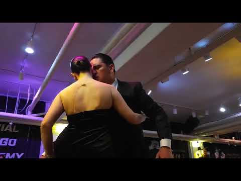 Diego Ortega & Aldana Silveyra