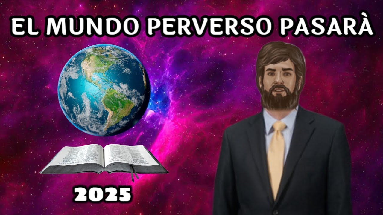 UN MUNDO PERVERSO Y DEPRAVADO. DISCURSO JW (TESTIGOS DE JEHOVÁ). JWORG