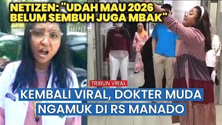 Viral Again The Young Doctor Who Was So Exciting In Medan Is Now Raging In Manado
