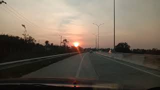 Status WA perjalanan galau 😢