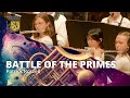 Battle of the primes  patrick roszell