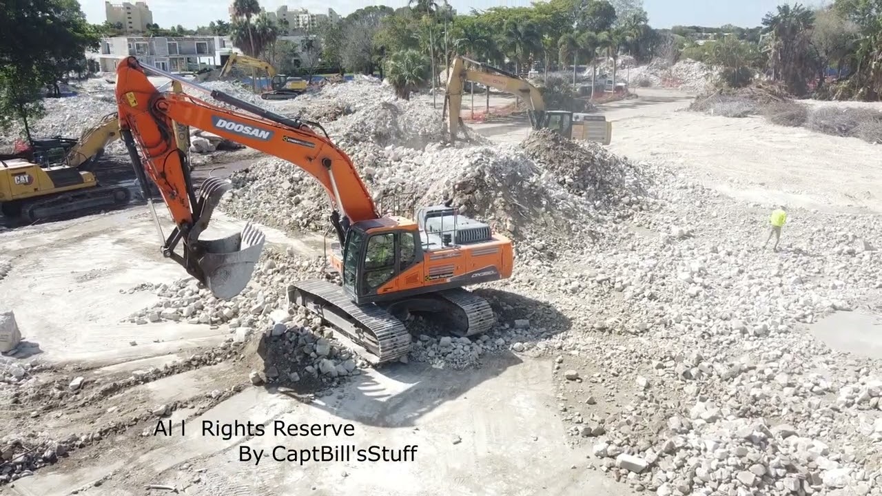 Bonaventure Hotel and Spa Demolition 30