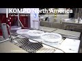 Washing machine for forms, jars, metal parts | Máquinas de lavado para contenedores,jarras y metales
