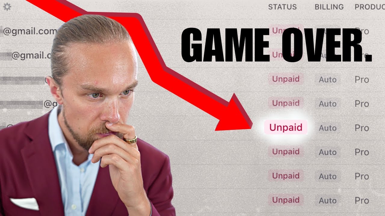 My Plan To $500k/mo Failed (I Quit...)