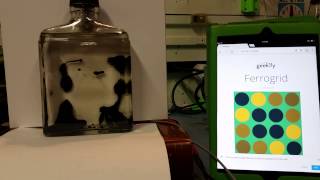 Geekify Inc - Ferrogrid Display Demo 2