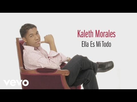 Kaleth Morales, Juank Ricardo - Ella Es Mi Todo (Cover Audio)