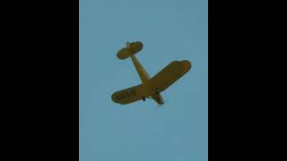 Stampe Aerobatics