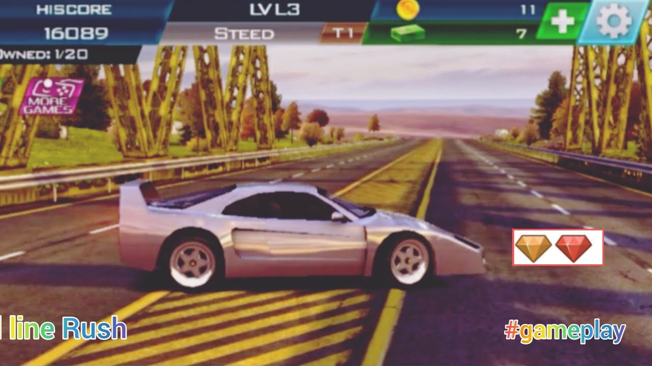 Redline Rush: Police Chase Gameplay Video - YouTube