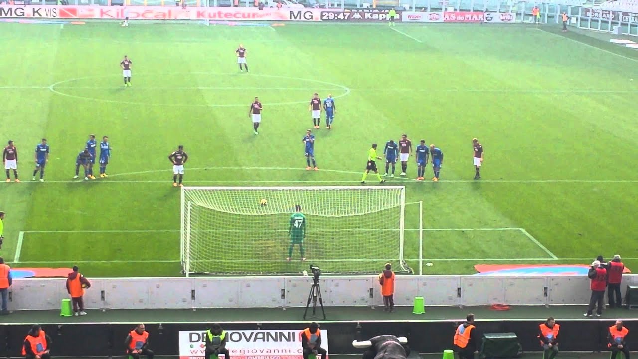 Torino sassuolo rigore sanchez mino