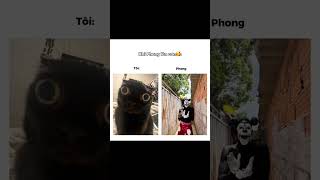 những bn tên phong đừng toxic mik#fyp #xuhuongtiktok #ilovetiktok #xh #meme