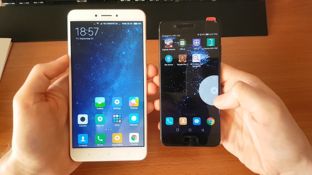 Xiaomi Mi Max 2 64gb