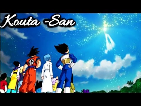 Dragon Ball Super OST - Farewell Trunks [Anime Arc-V] - YouTube