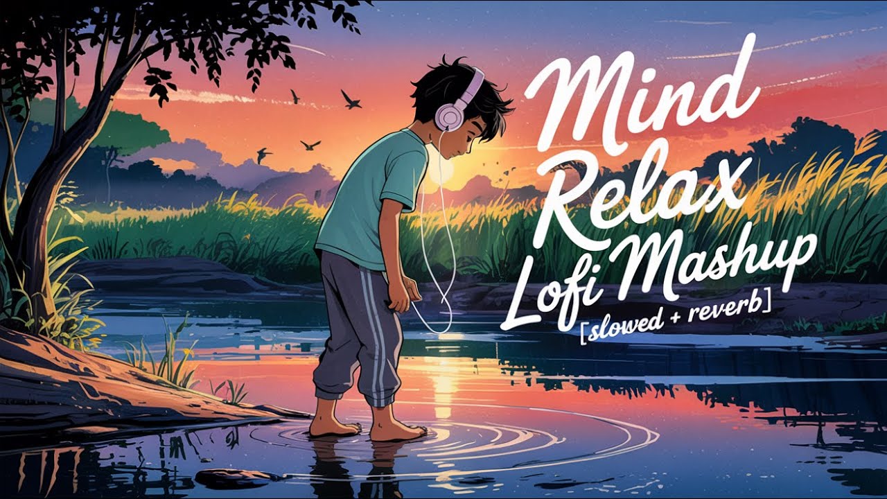 TRANDING INSTAGRAM LOFI SONG ❤️| MIND RELAX SONG 🥰| LOFI MASHUP | MIND RELAX LOFI