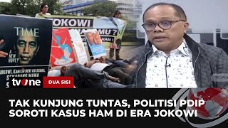 Download lagu Bahas soal Hukum di Era Jokowi, Politisi PDIP Singgung Kasus Pelanggaran HAM Berat | Dua Sisi tvOne