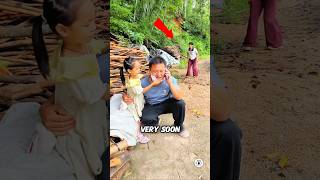 Girl Saves Kidnapped Child                #usa #shorts #video