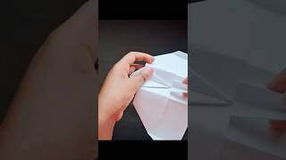 How to make Dragon paper plane | How to make paper plane #shorts
